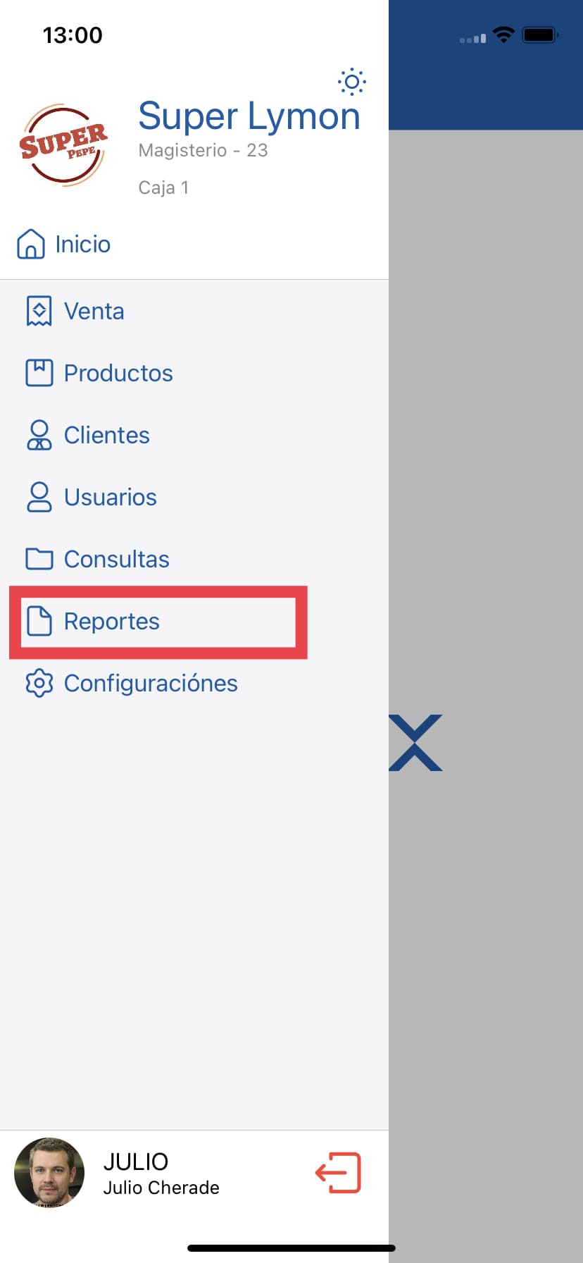 Reportes