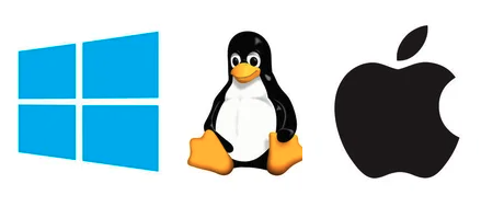 Sistemas Operativos: windows, linux y mac